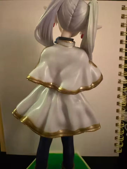 Frieren Flower Garden Frieren: Beyond Journey's End Anime Figure PVC 7" [Boxed]