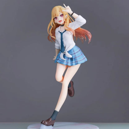 Marin Kitagawa My Dress-Up Darling Kawaii Premium Anime Figure PVC 7" [Boxed]