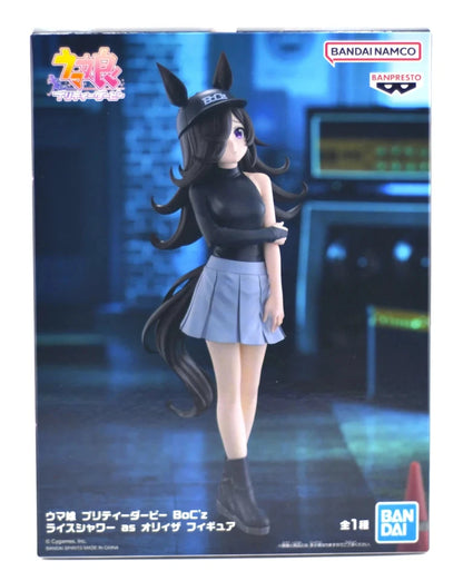 BoC'z Rice Shower as 816-n Umamusume Pretty Derby Anime Figure PVC 7" [Boxed : Original]