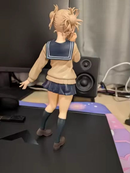 Toga Himiko Kawaii My Hero Academia NEW Anime Figure PVC 8" [Boxed : Original]