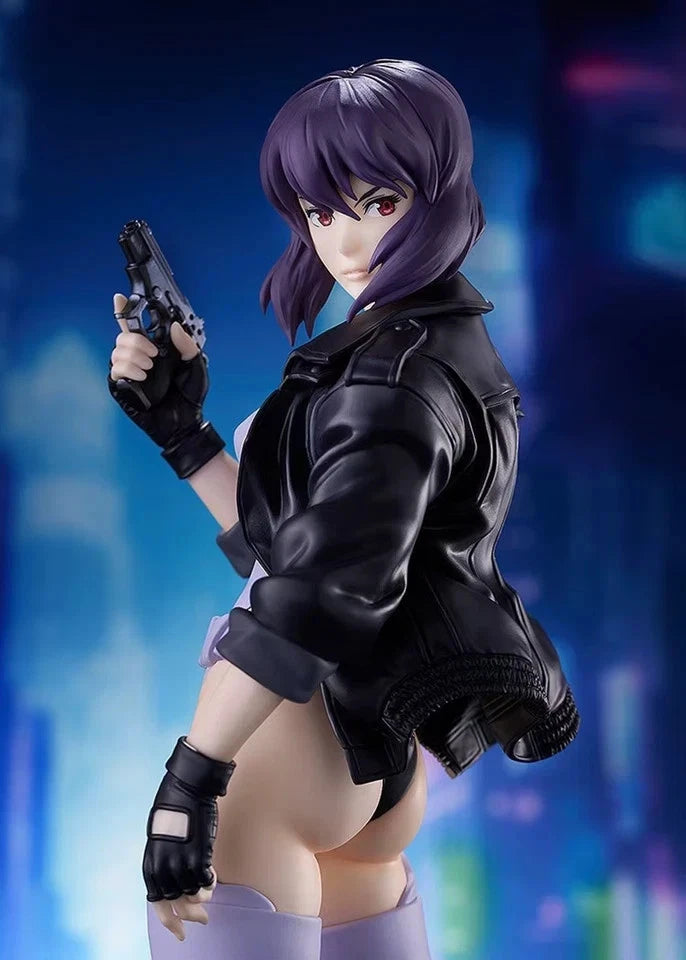 Motoko Kusanagi Ghost in the Shell Otaku Style Anime Figure PVC 7" [Boxed] *Adult Collectible*