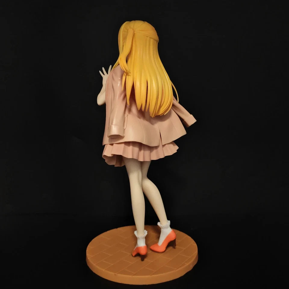 Ruby Hoshino Casual Outfit Oshi no Ko Anime Figure Model Statue PVC 9" [Boxed]