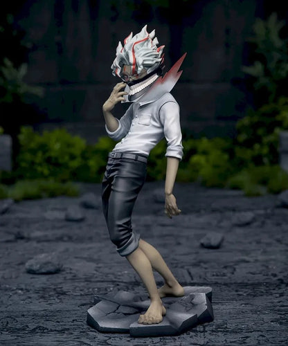 Ken Takakura Occult Dandadan New-Arrival Anime Figure PVC 6.6" [Boxed]