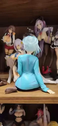 Yukino Mifuyu Full Bust Snow Woman Exclusive Cast Off Manga Figure PVC 5" [Boxed] *Adult Collectible*