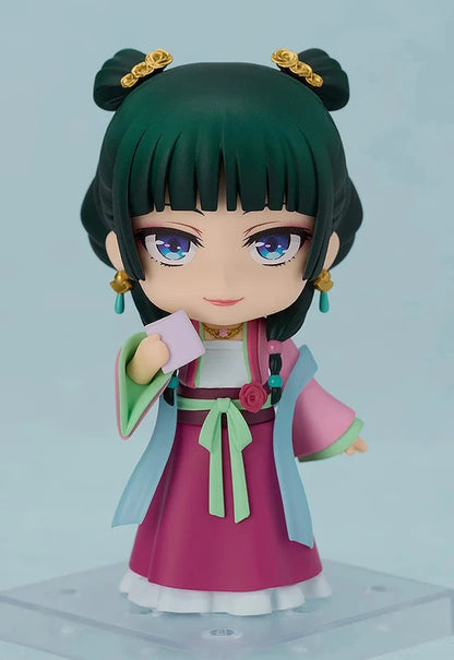 Maomao Garden Party Dress The Apothecary Diaries Manga Anime Kawaii Chibi Figure PVC 3.9" [Boxed]