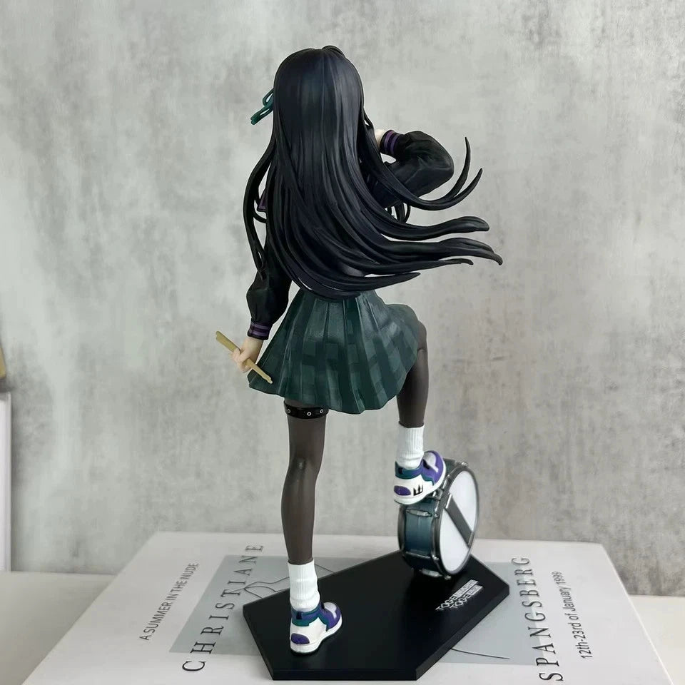 Tomo, Rupa, Nina, Subaru, Momoka Girls Band Cry Anime Figure PVC 7 - 9" [Boxed]