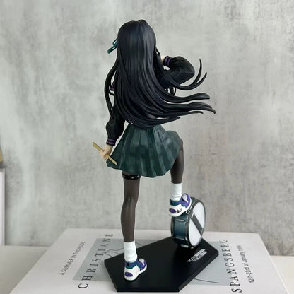 Tomo, Rupa, Nina, Subaru, Momoka Girls Band Cry Anime Figure PVC 7 - 9" [Boxed]