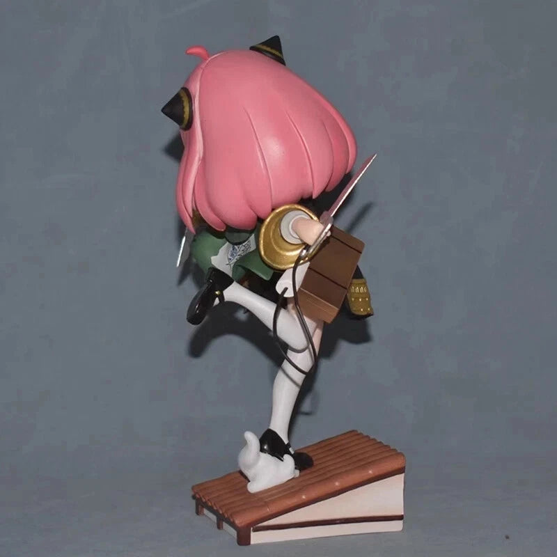 Anya Levi Scout Regiment Spy × Family AOT Anime Figure PVC 5.1 in [Boxed]