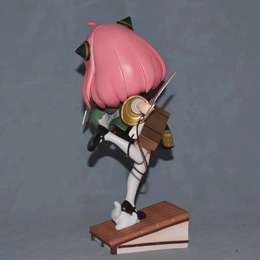 Anya Levi Scout Regiment Spy × Family AOT Anime Figure PVC 5.1 in [Boxed]