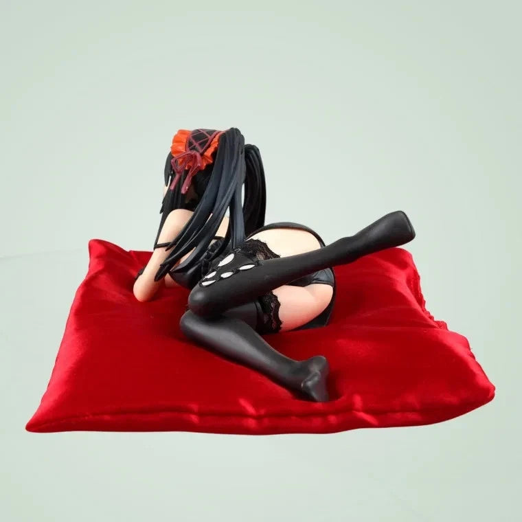 Kurumi Tokisaki Lingerie Date A Live Anime Figure Model Statue PVC 3" [Boxed]