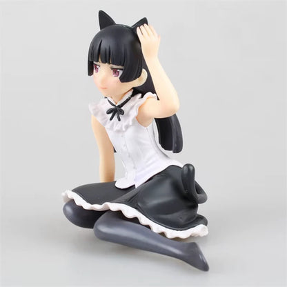 Ruri Goko Sitting My Little Sister Can't Be This Cute! Anime Figure PVC 4" [Boxed]
