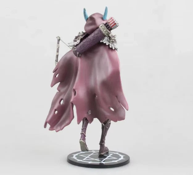 Sylvanas Windrunner Banshee Queen World of Warcraft RPG Figure PVC 6.5" [Boxed]