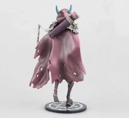 Sylvanas Windrunner Banshee Queen World of Warcraft RPG Figure PVC 6.5" [Boxed]