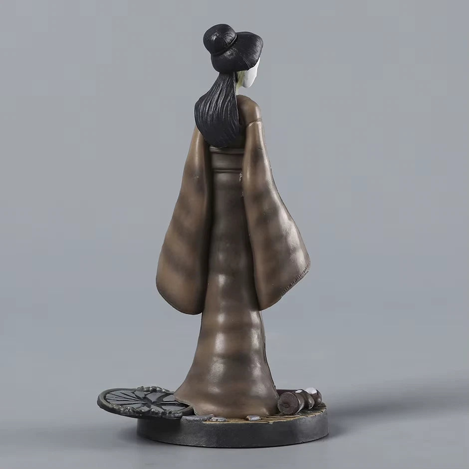 The Lady Little Nightmares Horror Game Iconic Figure Statue Model PVC 4" [Boxed]
