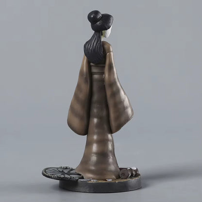The Lady Little Nightmares Horror Game Iconic Figure Statue Model PVC 4" [Boxed]