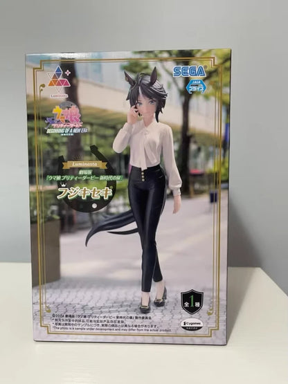 Fuji Kiseki Office Attire Umamusume Pretty Derby Anime Figure PVC 7" [Boxed : Original]