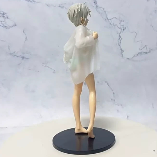 Sylphiette Greyrat Changing Clothes Mushoku Tensei Anime Figure PVC 8.5" [Adult Collectible]