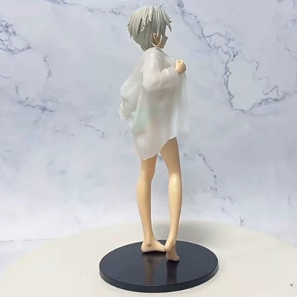 Sylphiette Greyrat Changing Clothes Mushoku Tensei Anime Figure PVC 8.5" [Adult Collectible]