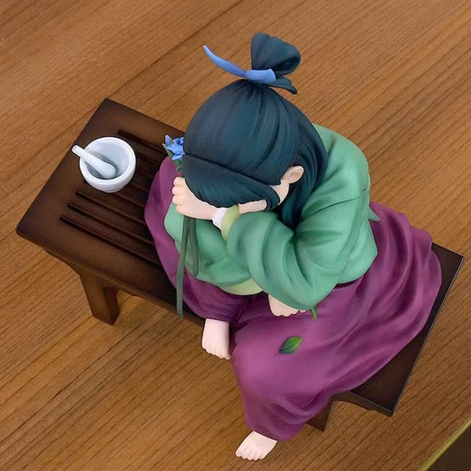 Maomao Curious The Apothecary Diaries Manga Anime Kawaii Figure PVC 4.5" [Boxed]