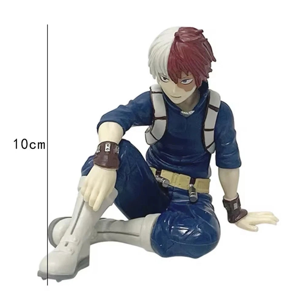 My Hero Academia Anime Collectible Figures PVC 3.5 - 4.5" [Boxed]