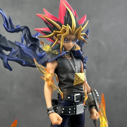 Yugi Mutou Yu-Gi-Oh! Collectible Classic Anime Figure PVC 8" [Boxed]