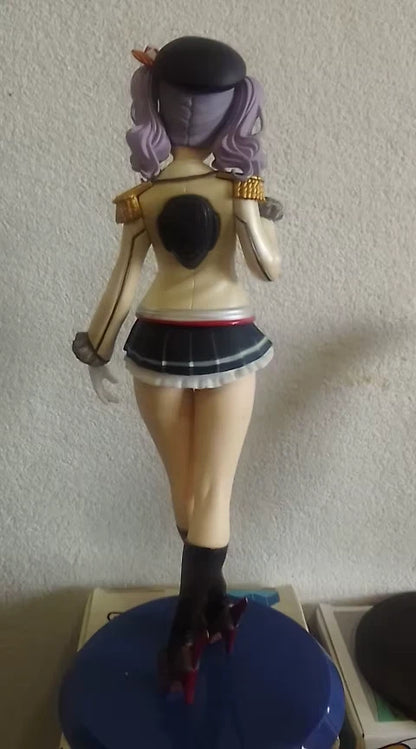 Kashima Sailor Uniform KanColle RPG Fan-Favorite Figure PVC 9" [Boxed]