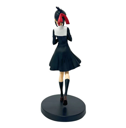 Kaguya Shinomiya & Chika Fujiwara Love is War Kawaii Anime Figure PVC 7" [Boxed]