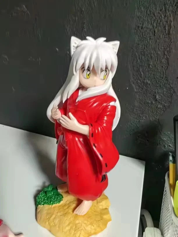 Childhood Inuyasha Cute Collectible Anime Figure Model Statue PVC 6" [Boxed]