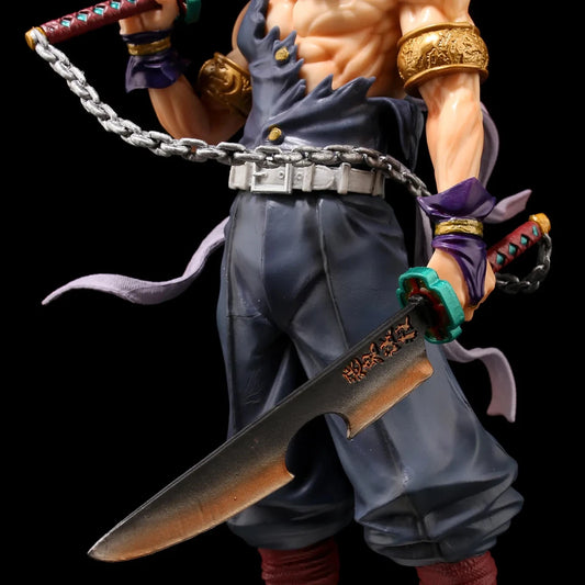 Demon Slayer: Tengen Uzui Battle Damage Ver. 1/7 Scale Figure