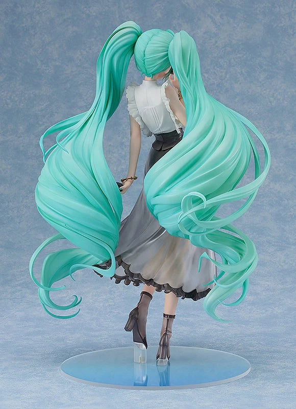 Hatsune Miku NT Style Project DIVA Vocaloid Figure PVC 10" [Boxed : Original]