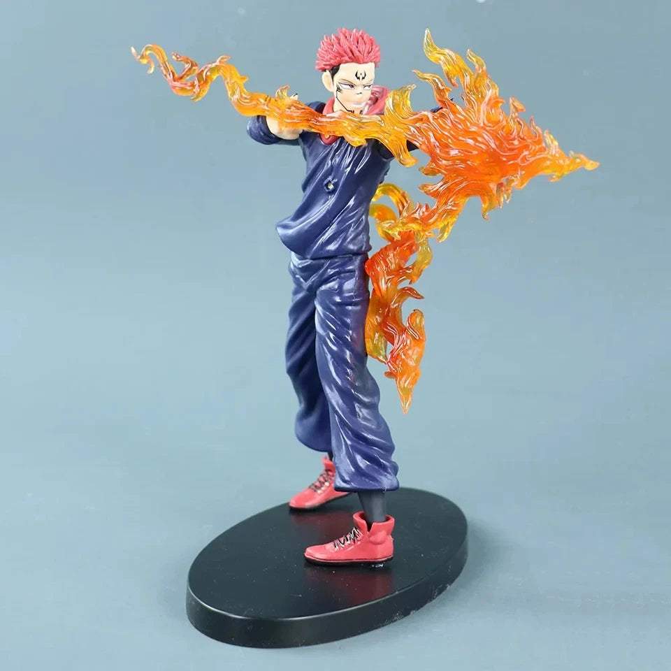 Jujutsu Kaisen Collectible Anime Figure Model Statues PVC 7" [Boxed]