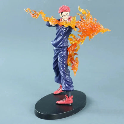 Jujutsu Kaisen Collectible Anime Figure Model Statues PVC 7" [Boxed]