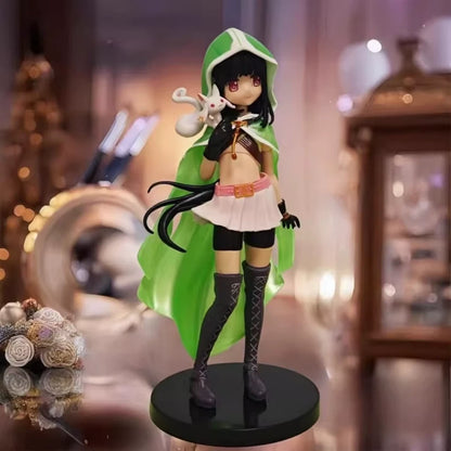 Iroha Tamaki Puella Magi Madoka Magica Side Story Anime Figure PVC 8" [No Box]
