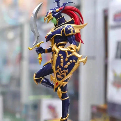 Black Luster Soldier Yu-Gi-Oh! Anime Action Rare Figure PVC 9" [Boxed : Original]