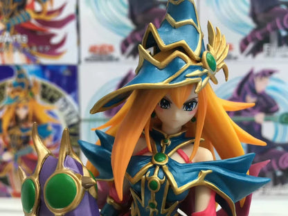 Magician's Valkyria Yu-Gi-Oh! Collectible Iconic Anime Figure PVC 10" [Boxed]