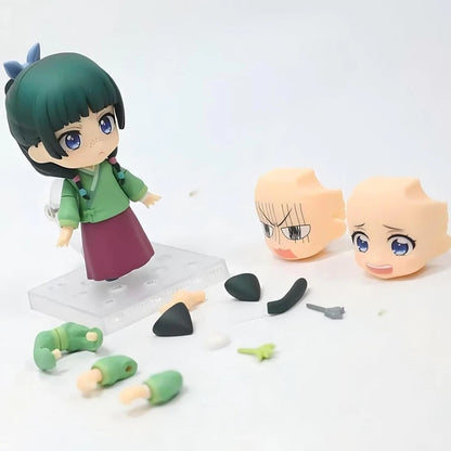 Maomao The Apothecary Diaries Manga Anime Kawaii Chibi Figure PVC 3.9" [Boxed]