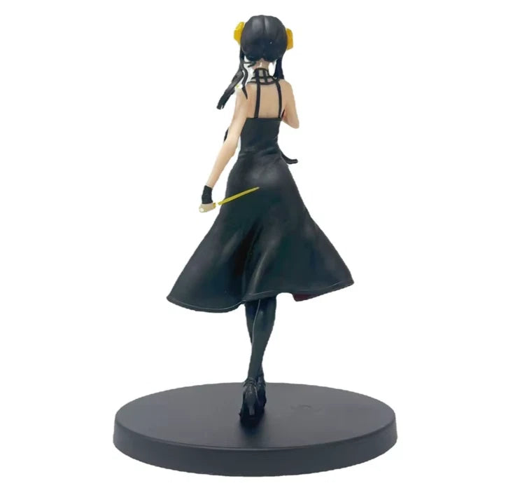 Yor Forger Thorn Princess Spy × Family Anime Figure Model Statue PVC 6" [Boxed]
