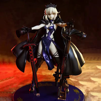Artoria Saber Fate/Grand Order Collector-Grade Anime Figure PVC 10.6" [Boxed]
