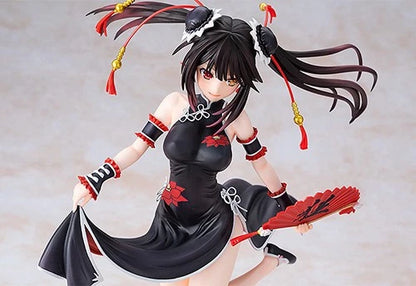 Kurumi Tokisaki Cheongsam Outfit Date A Live Exclusive Anime Figure PVC 8" [No Box]