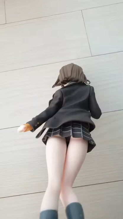 Sayu Ogiwara High School Runaway Anime Iconic Kawaii Figure PVC 8.5" [Boxed]