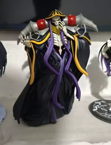 Ainz Ooal Gown Supreme One OVERLORD Anime Figure Model Statue PVC 8" [Original]