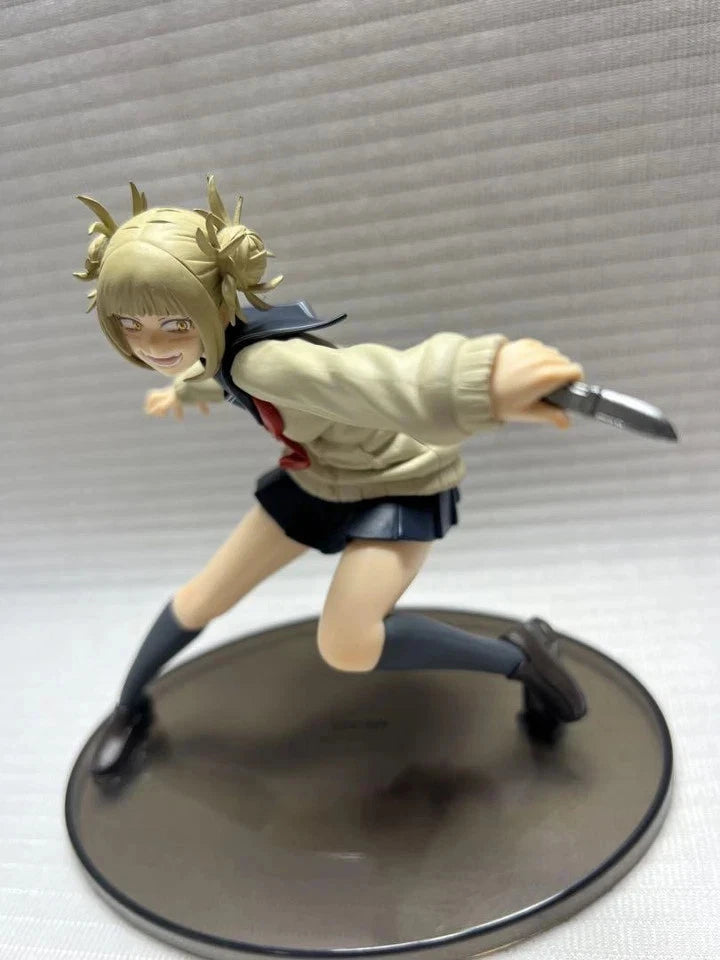 Toga Himiko Attacking My Hero Academia Kawaii Anime Figure Model PVC 6" [No Box]