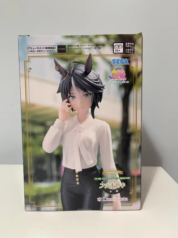 Fuji Kiseki Office Attire Umamusume Pretty Derby Anime Figure PVC 7" [Boxed : Original]