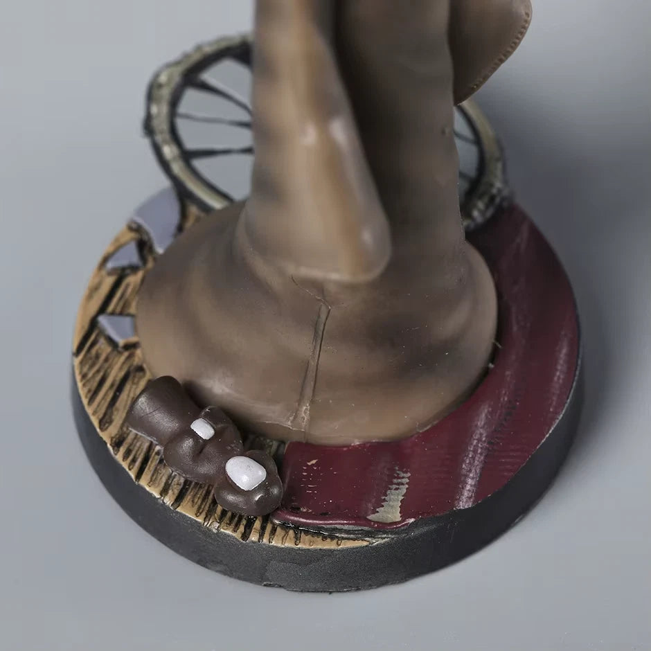 The Lady Little Nightmares Horror Game Iconic Figure Statue Model PVC 4" [Boxed]