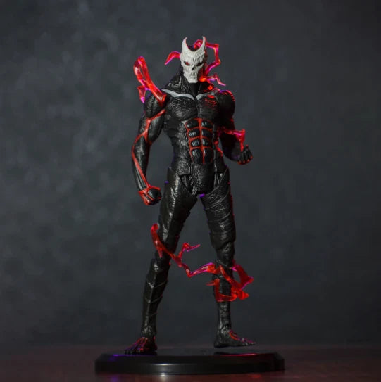 Kafka Berserk Second Form Kaiju No. 8 Anime Collectible Figure PVC 7.5" [Boxed)
