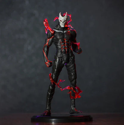 Kafka Berserk Second Form Kaiju No. 8 Anime Collectible Figure PVC 7.5" [Boxed)