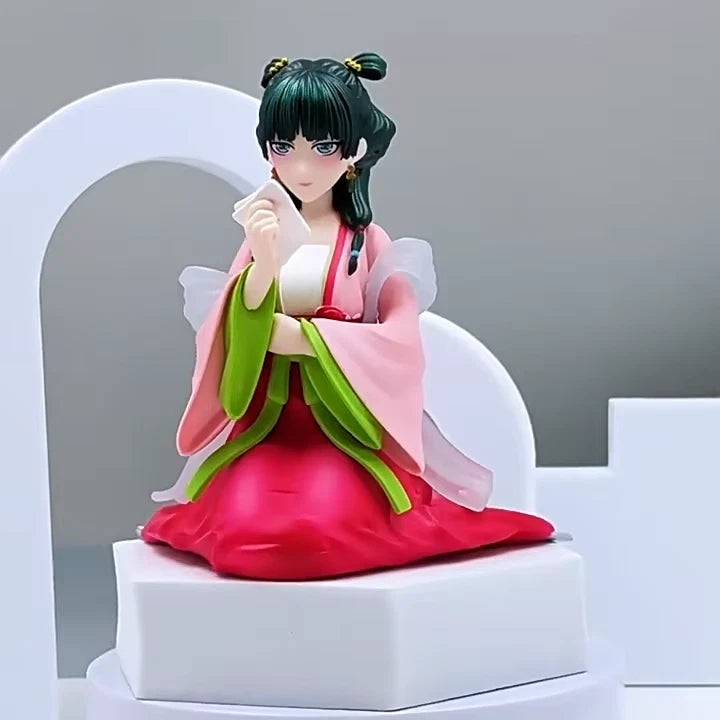 Maomao Garden Party Dress The Apothecary Diaries Anime Figure PVC 5" [Boxed]