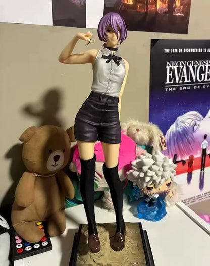 Reze Bomb Girl Chainsaw Man Trending Anime Figure Model Statue PVC 7" [Boxed]