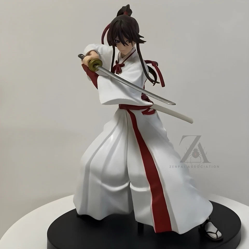 Hell's Paradise Collectible Anime Figure Model Statues PVC [Original]