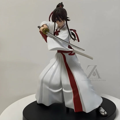 Hell's Paradise Collectible Anime Figure Model Statues PVC [Original]